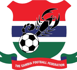 Gambia Football Federation crest